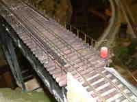 April 2005 Davey Johnston's railing project.