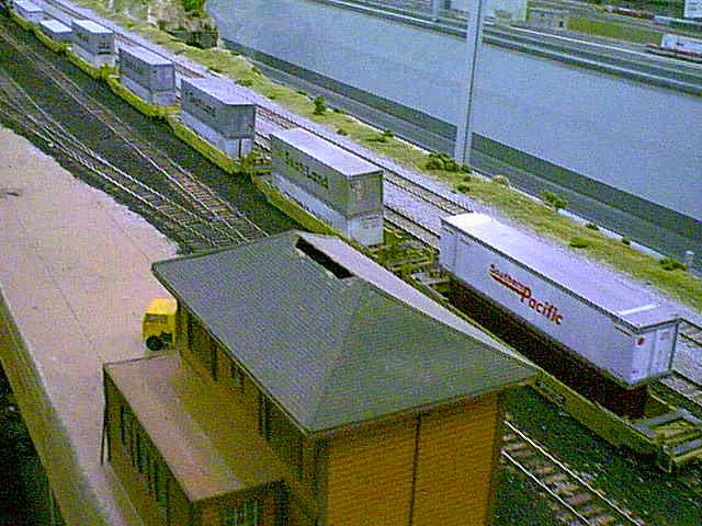 O Scale layout 22 Sep 2002
