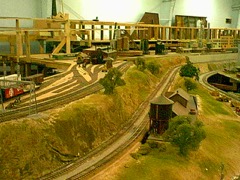 O Scale layout Sep 2002