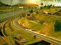 O Scale layout Sep 2002