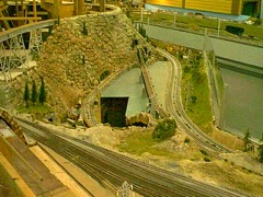 O Scale layout 22 Sep 2002