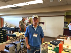 Jeff Rowe at Westside Reunion, Sonora CA, 18Apr15 - 4