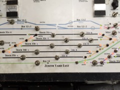 Zenith Panel, track splits, JR Feb 2016 - 3