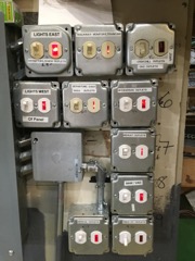 Main electric Panel 20Apr 18 by Dave Illich