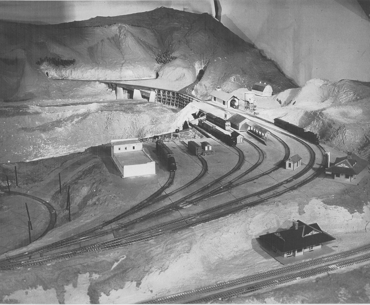 Briggs_HO Scale_Collection, 1973 - 2