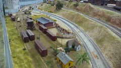 Churchill yard and Traction Freight House