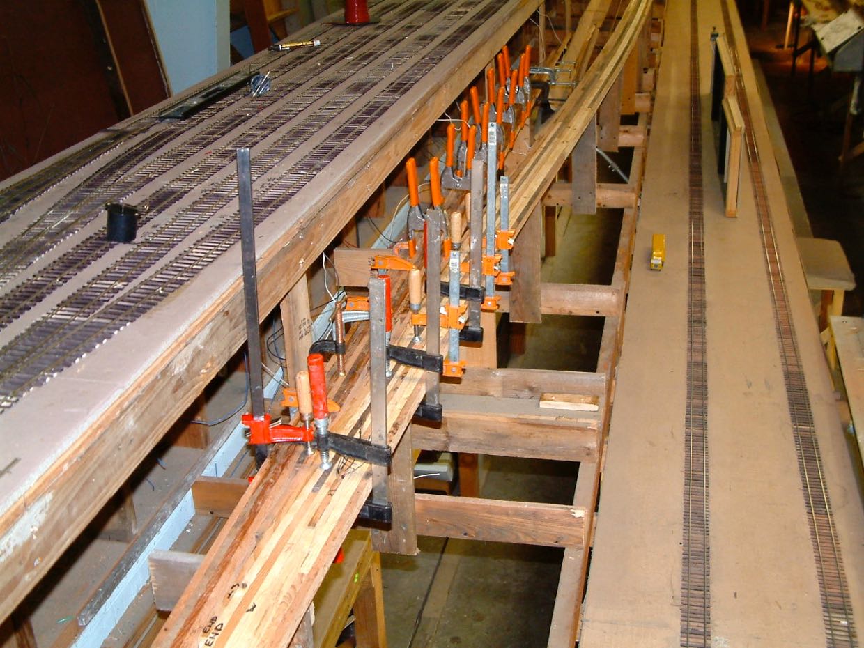 Block 12 splines , June 2003