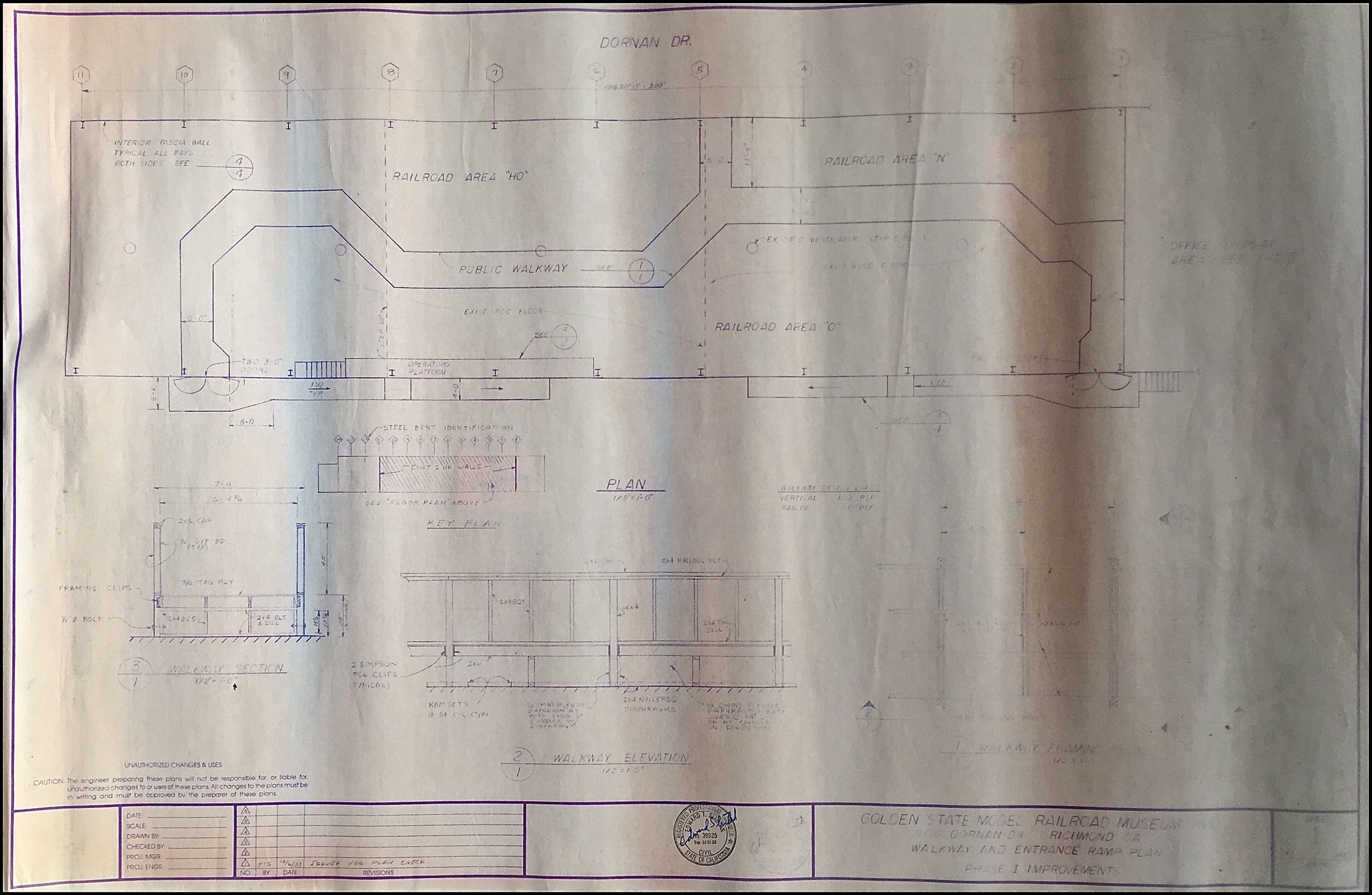 GSMRM Plans  Dec 1988