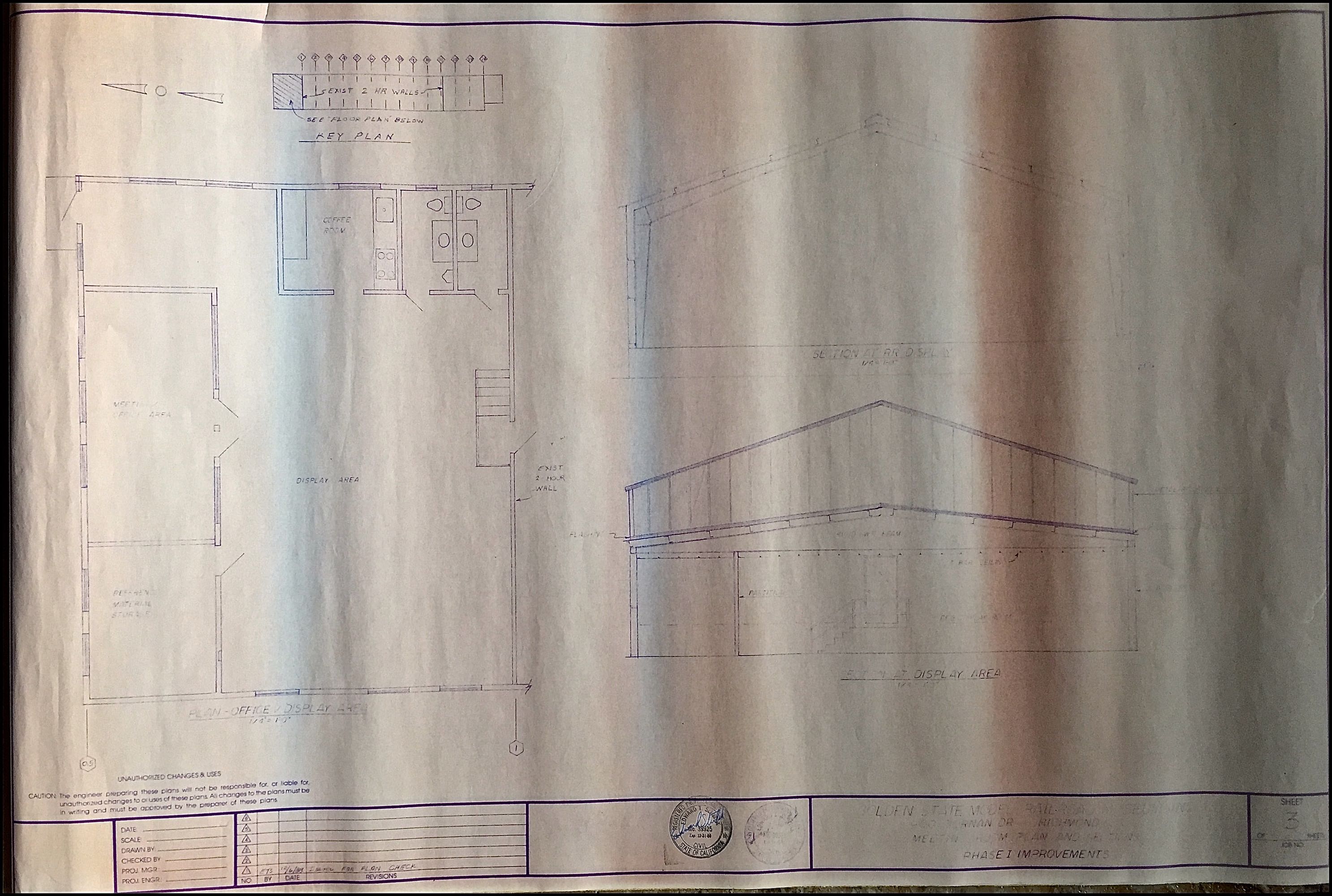 GSMRM Plans  Dec 1988